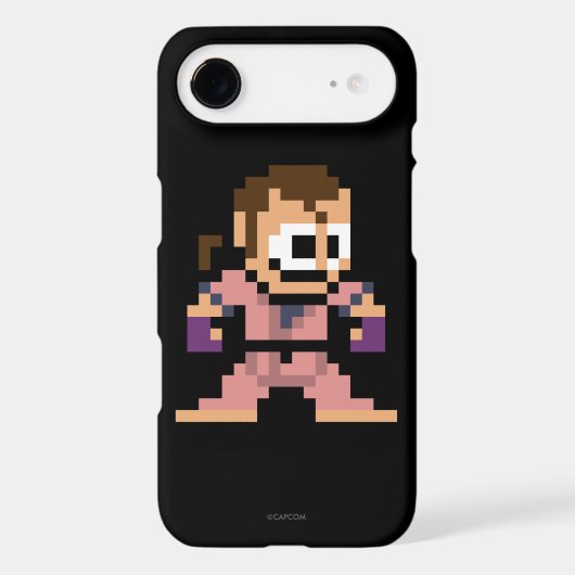 8-Bit Dan Case-Mate iPhone Case (Back)