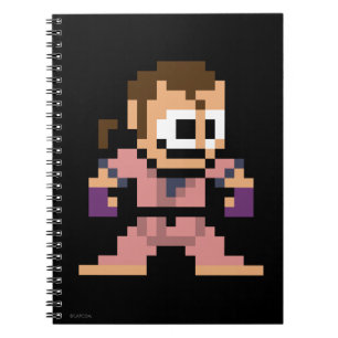 8-Bit Dan Notebook