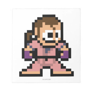8-Bit Dan Notepad