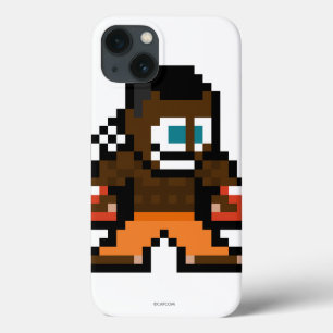 8-Bit Deejay iPhone 13 Case