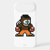 8-Bit Deejay Case-Mate iPhone Case (Back)