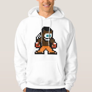 8-Bit Deejay Hoodie