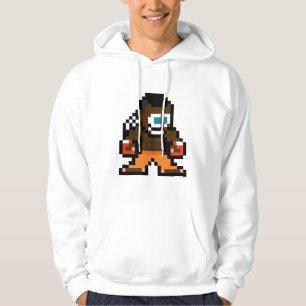 8-Bit Deejay Hoodie