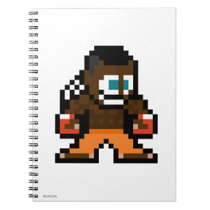 8-Bit Deejay Notebook