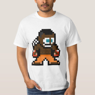 8-Bit Deejay T-Shirt