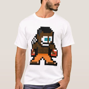8-Bit Deejay T-Shirt