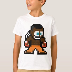 8-Bit Deejay T-Shirt