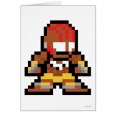 8-Bit Dhalsim (Front)