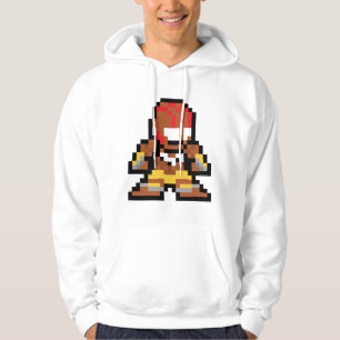 8-Bit Dhalsim Hoodie