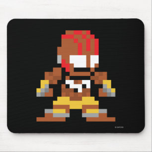 8-Bit Dhalsim Mouse Pad