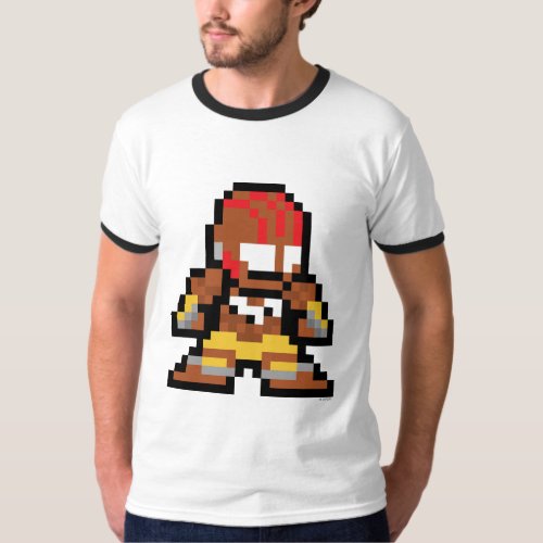 8_Bit Dhalsim T_Shirt