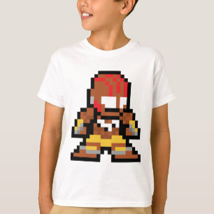8-Bit Dhalsim T-Shirt