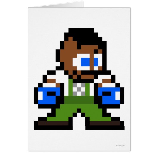 8-Bit Dudley (Front)