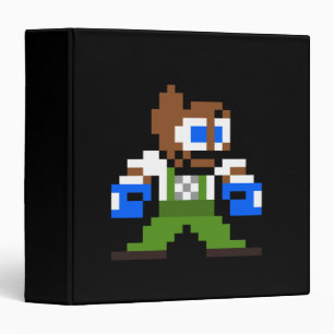 8-Bit Dudley Binder