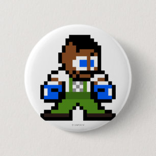 8-Bit Dudley Button