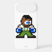 8-Bit Dudley Case-Mate iPhone Case (Back)