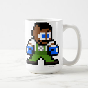 8-Bit Dudley Coffee Mug