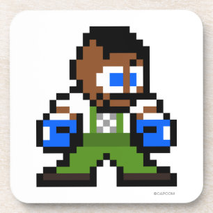 8-Bit Dudley Drink Coaster