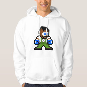 8-Bit Dudley Hoodie