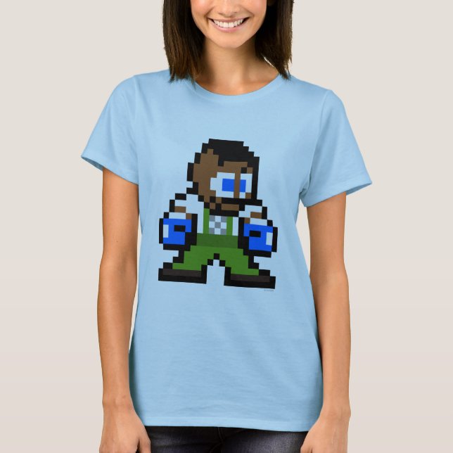 8-Bit Dudley T-Shirt (Front)