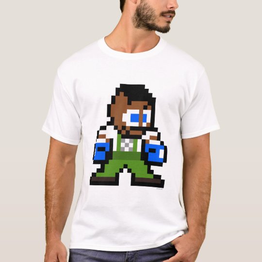 8-Bit Dudley T-Shirt