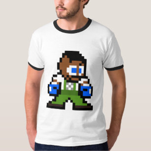 8-Bit Dudley T-Shirt