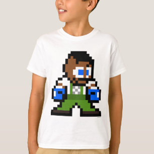8-Bit Dudley T-Shirt