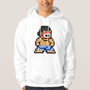 8-Bit E. Honda Hoodie