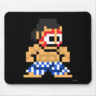 8-Bit E. Honda Mouse Pad
