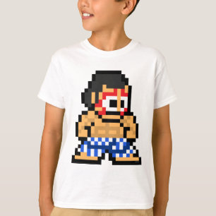 8-Bit E. Honda T-Shirt
