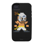 8-Bit El Fuerte Case-Mate iPhone Case (Back)