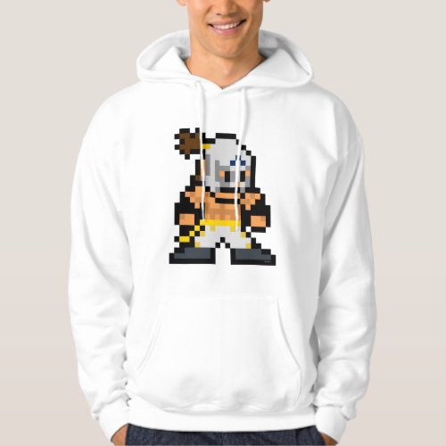 8_Bit El Fuerte Hoodie