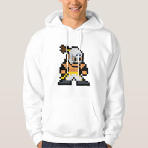 8-Bit El Fuerte Hoodie
