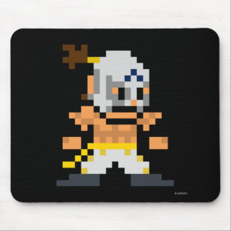 8-Bit El Fuerte Mouse Pad