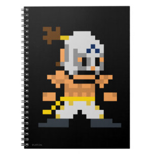 8-Bit El Fuerte Notebook