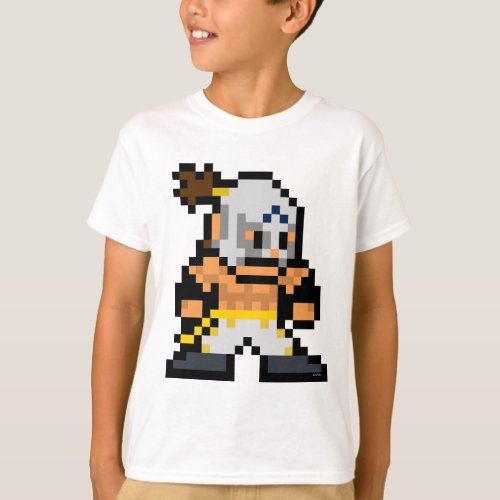 8_Bit El Fuerte T_Shirt