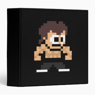 8-Bit Fei Long Binder