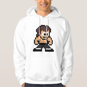 8-Bit Fei Long Hoodie