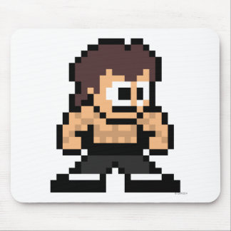 8-Bit Fei Long Mouse Pad