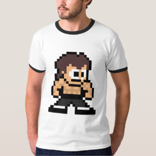 8-Bit Fei Long T-Shirt