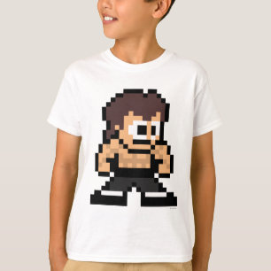 8-Bit Fei Long T-Shirt