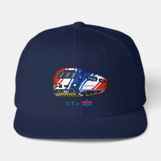 8-bit FrontRunner Trucker Hat
