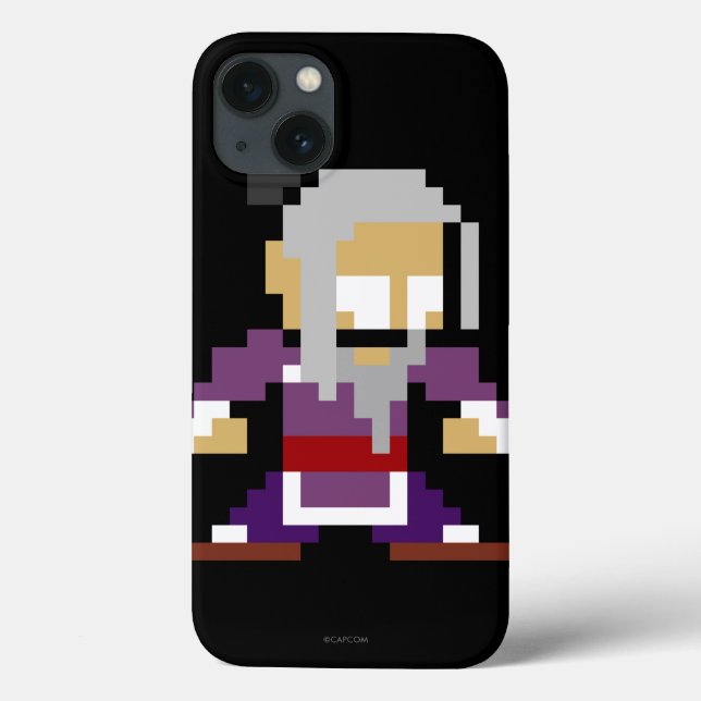 8-Bit Gen Case-Mate iPhone Case (Back)