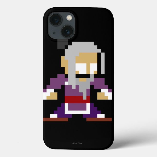 8-Bit Gen Case-Mate iPhone Case (Back)