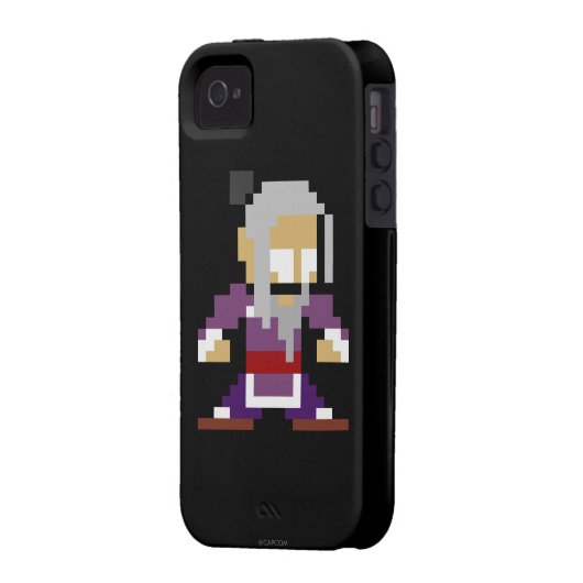 8-Bit Gen Case-Mate iPhone Case (Back Left)