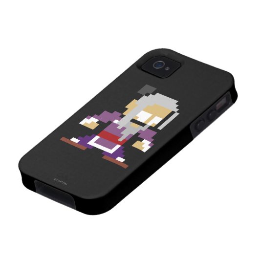 8-Bit Gen Case-Mate iPhone Case (Bottom)
