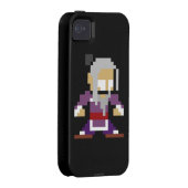 8-Bit Gen Case-Mate iPhone Case (Back/Right)