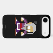 8-Bit Gen Case-Mate iPhone Case (Back (Horizontal))