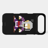 8-Bit Gen Case-Mate iPhone Case (Back (Horizontal))