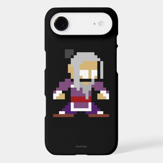 8-Bit Gen Case-Mate iPhone Case (Back)